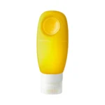 Silikon-Quetschflaschen 3er-Set | 100ml | Gelb, Grün & Orange – Bild 5