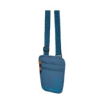 RFID Passtasche | Brustbeutel | Blau – Bild 2