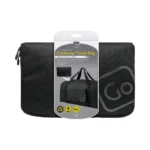 Classic XL faltbare Reisetasche | 66l | Schwarz