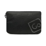 Classic XL faltbare Reisetasche | 66l | Schwarz – Bild 3
