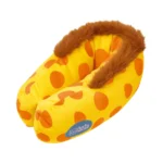 Giraffe Kuschel-Reisekissen | Kinder | Gelb – Bild 3