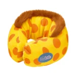Giraffe Kuschel-Reisekissen | Kinder | Gelb – Bild 5