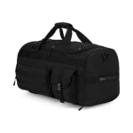 Gonex 3-in-1 wandelbare Reisetasche & Rucksack mit Schuhfach 45L