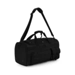 Gonex 3-in-1 wandelbare Reisetasche & Rucksack mit Schuhfach 45L – Bild 9