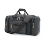 Gonex 50L Canvas-Reisetasche