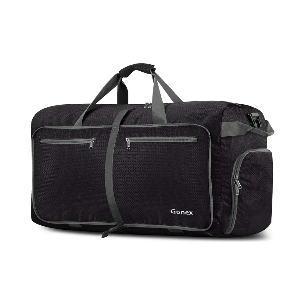 gon-18171_1 Gonex 100L grosse faltbare Reisetasche – Bild 1