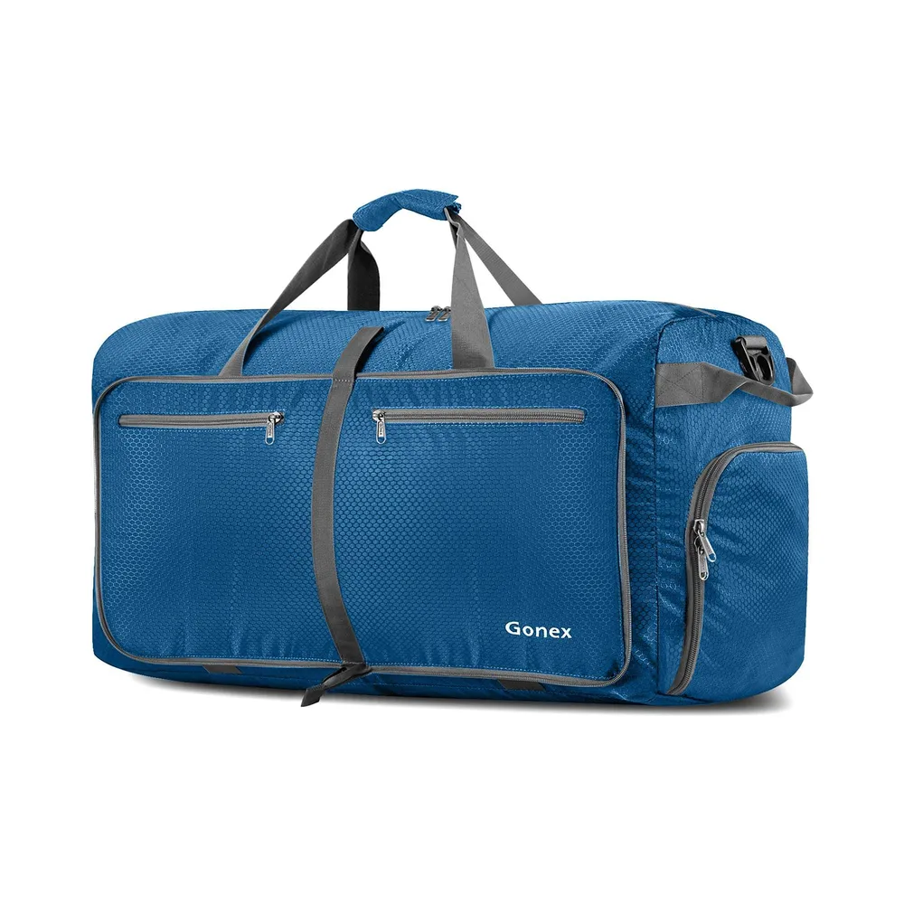 gon-18194-p00-k035_1 Gonex 40L faltbare Reisetasche mit Schuhfach – Bild 1