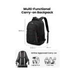Crossgear 17.3" Laptop Backpack | Art. 16149-P00-EG05 – Bild 7